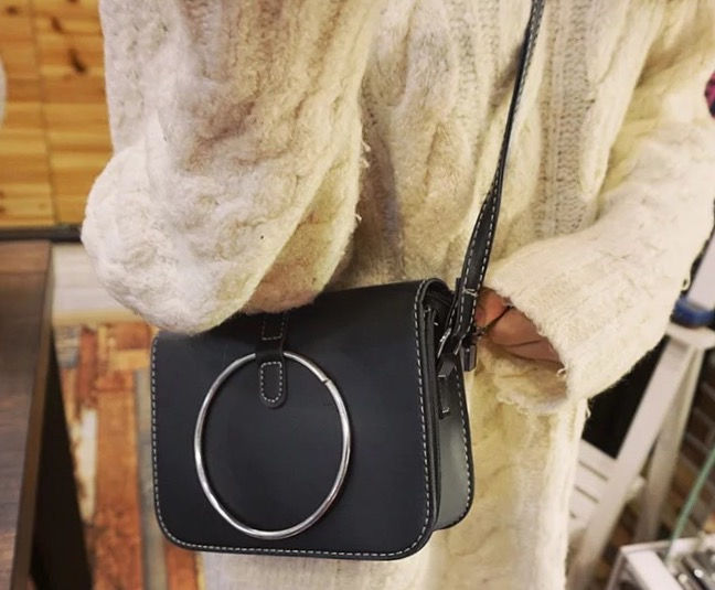 Thumbnail: Ring Sling Bag