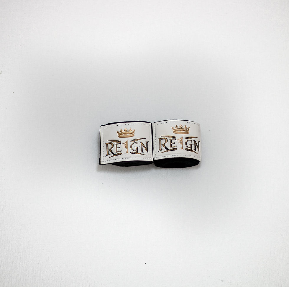 Thumbnail: Reign - Hand Wraps Pro 4.5 - בנדג'ים 4.5 מטר