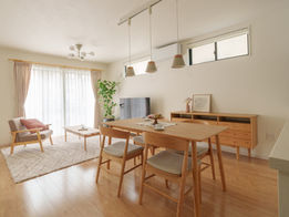 新築戸建てインテリアコーディネート「家族と自分、どちらも心地良い暮らし」