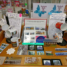 Bishop memorabilia.jpg