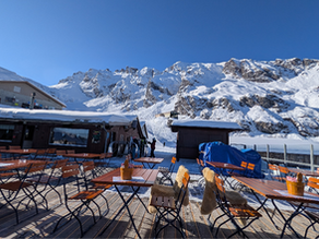 Pizol Tag 4: Sonne, Schnee & Urlaubsglück: Ein krönender Abschluss an Tag 4 am Pizol