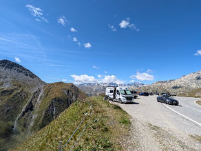 Passfieber im Zeitlupentempo: Grimsel- und Furkapass aus dem Velosattel