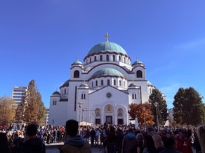 Belgrad - ein Wochenende im Balkan