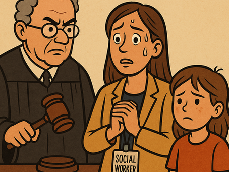 Evaluative Assessment and Proposed Improvements for the Los Angeles County Department of Children and Family Services (DCFS): Tackling Judicial Deception by Social Workers