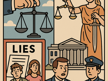 Ethical Responsibilities in Criminal Justice Policymaking: A Case Study of Integrity and Accountability