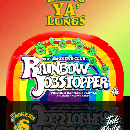 Rainbow Jobstopper
