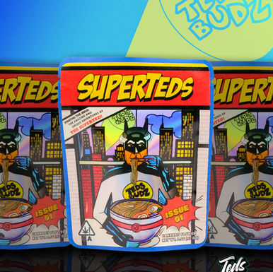 SuperTeds
