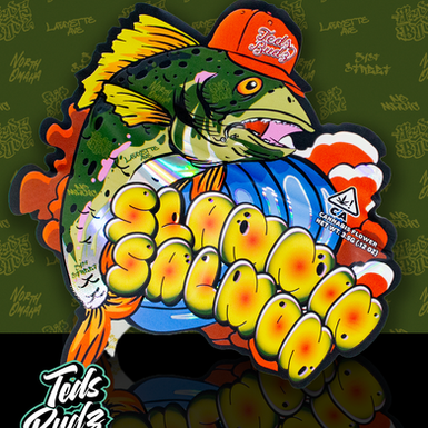 Slammin Salmon