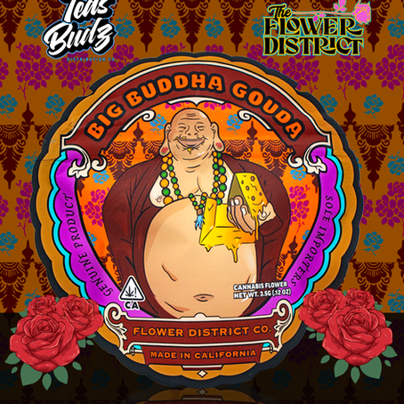 Big Buddha Gouda