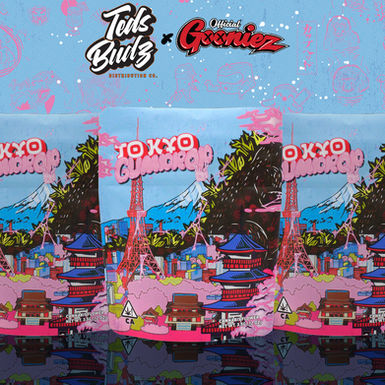 Tokyo Gumdrop