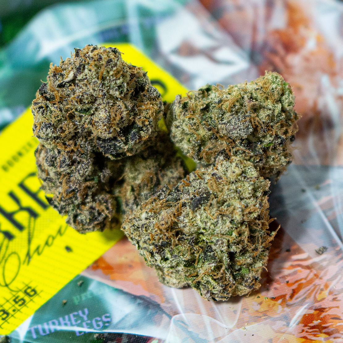 Turkey Legs by Teds Budz x Gooniez x B-Legit