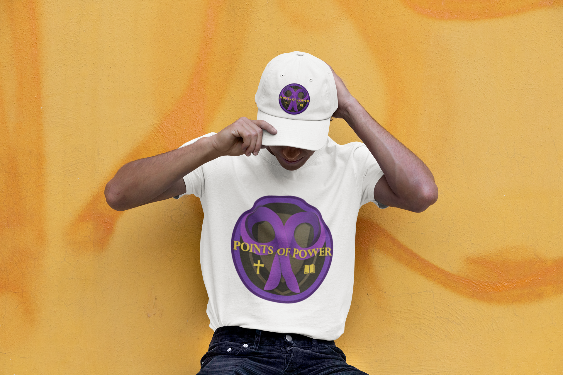 P.O.P T-Shirt