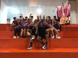 Orientation Camp