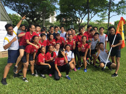 Admirals Run