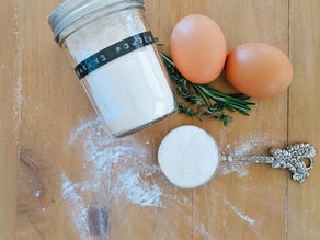 Kitchen Basic: Grain-Free Baking Powder