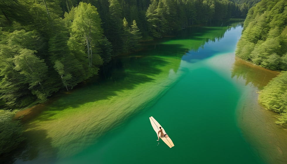 Wild Swimming Extravaganza