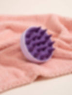 Brosse capillaire