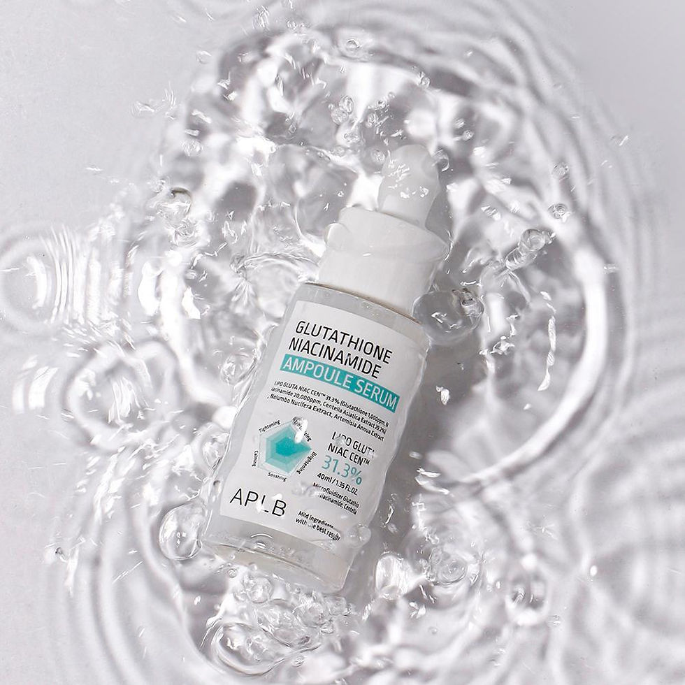 APLB - Sérum glutathion niacinamide