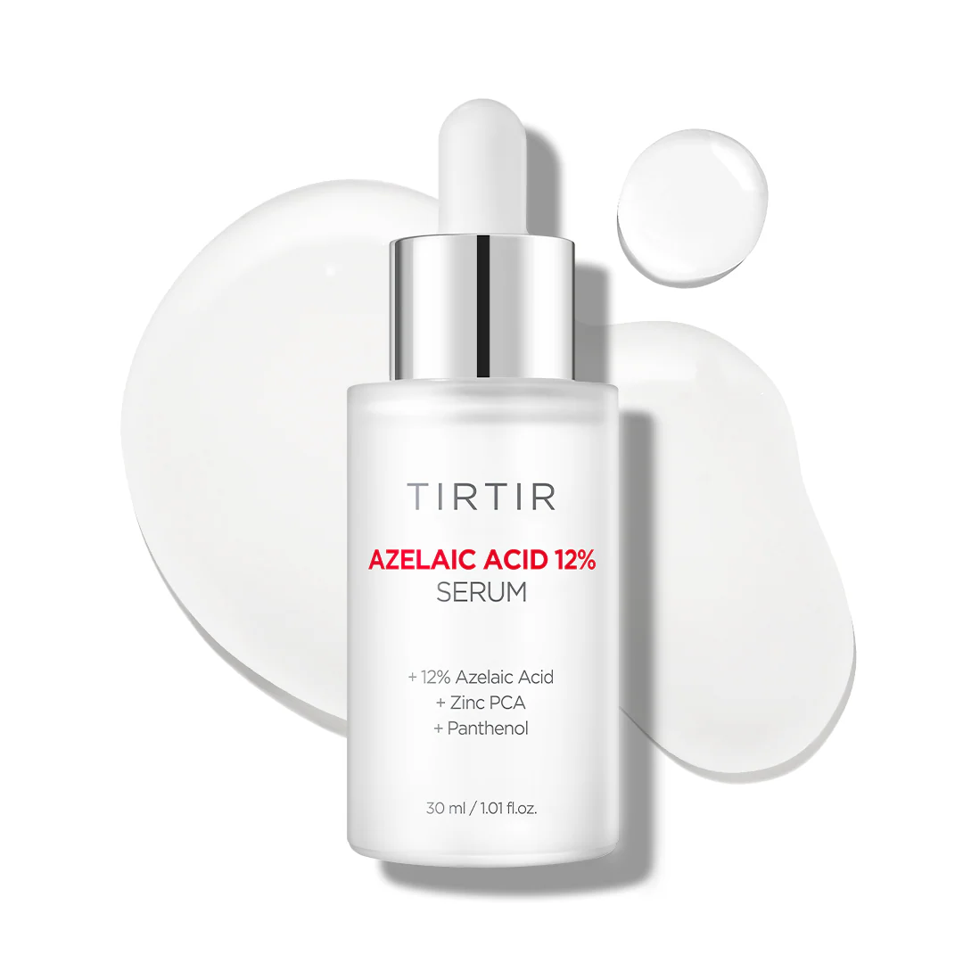 TIRTIR – Sérum à l’Acide Azélaïque 12 %