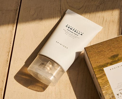 SKIN1004 Crème apaisante à la centella de Madagascar
