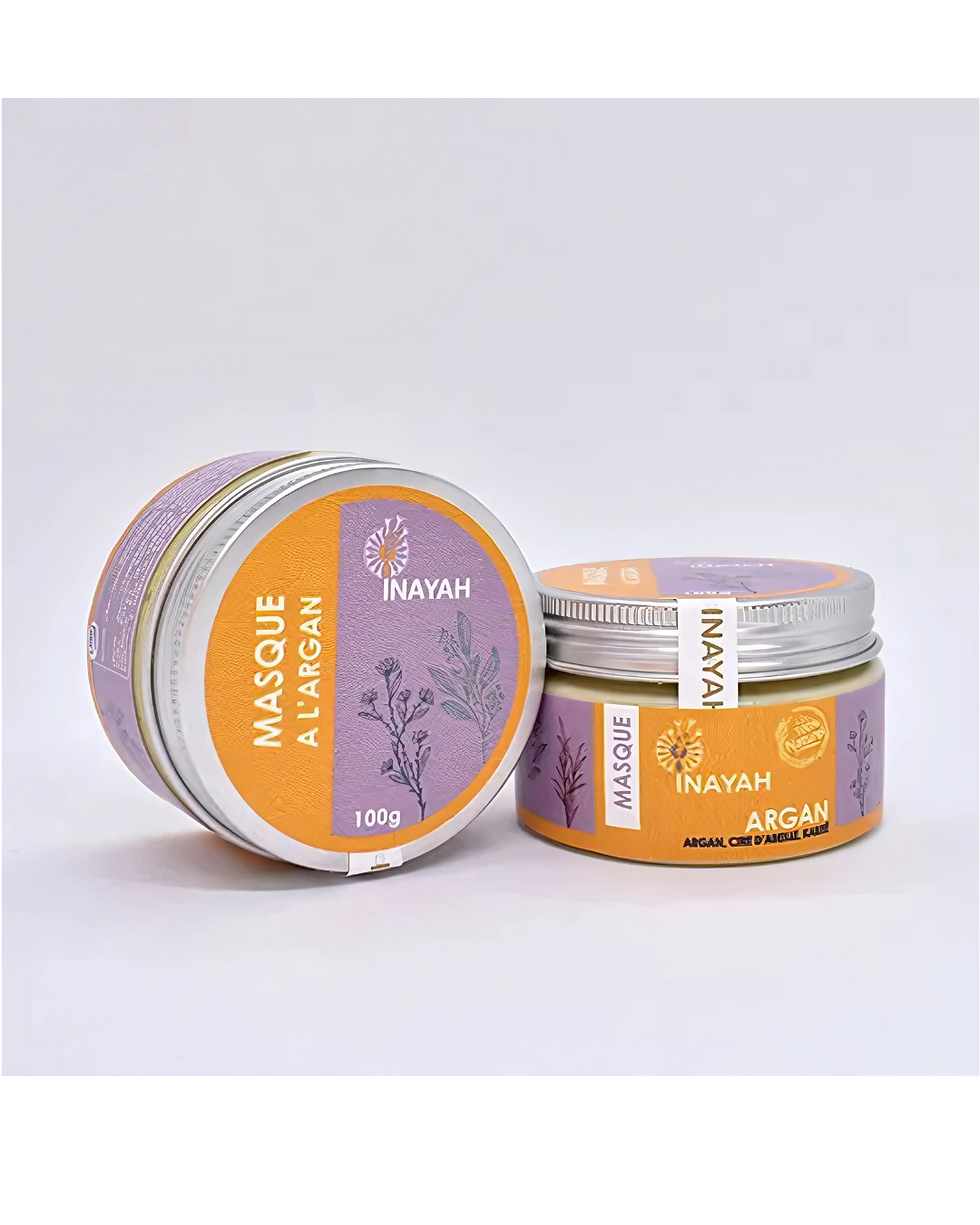 INAYAH - Masque à l’Argan