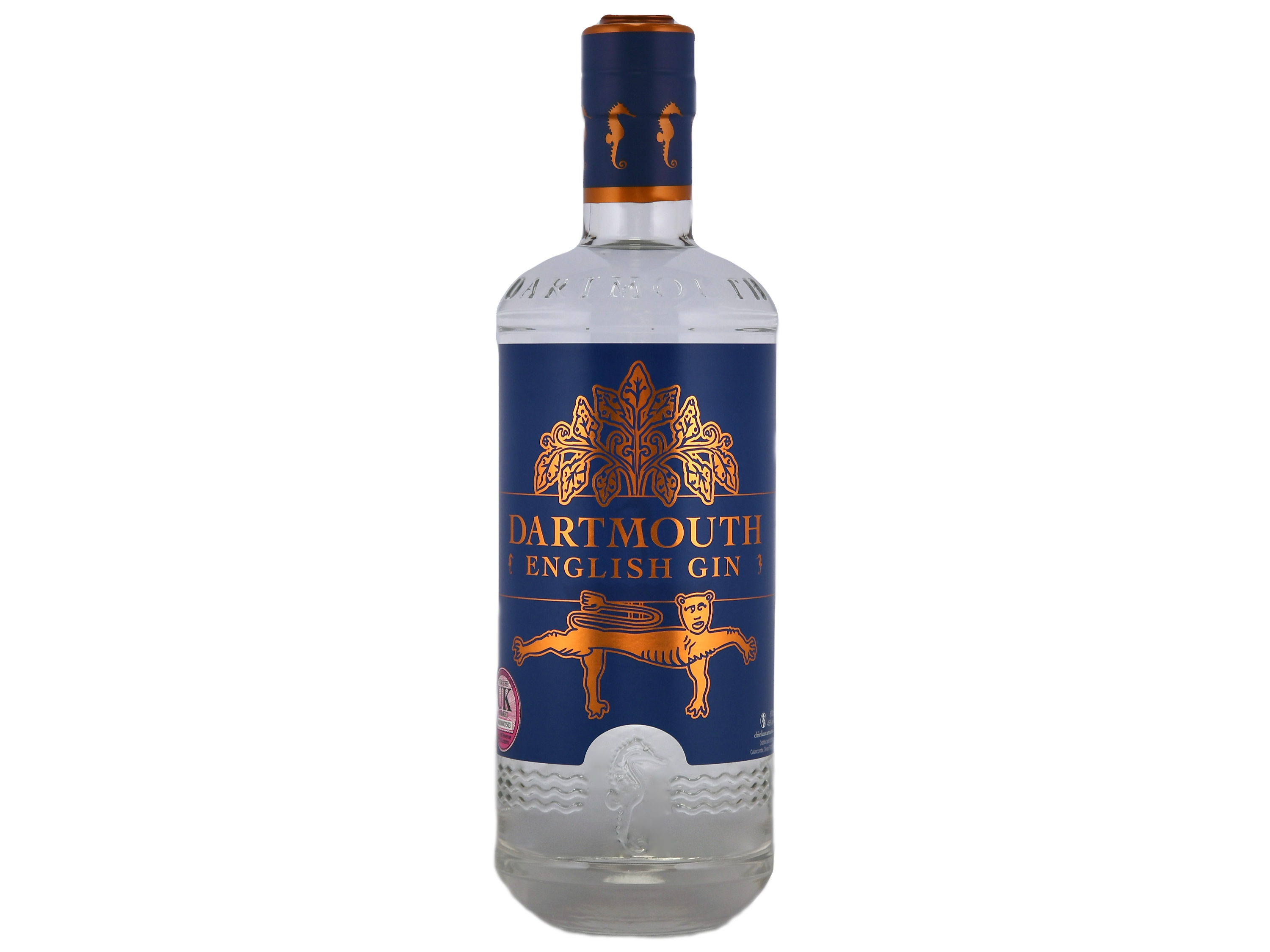Dartmouth English Gin 70cl