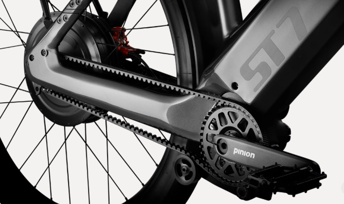 Miniaturbild: STROMER ST7 - DARK PLATINIUM