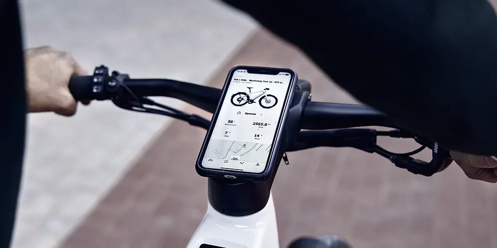 Miniaturbild: STROMER ST1 - DEEP PETROL -SPORT