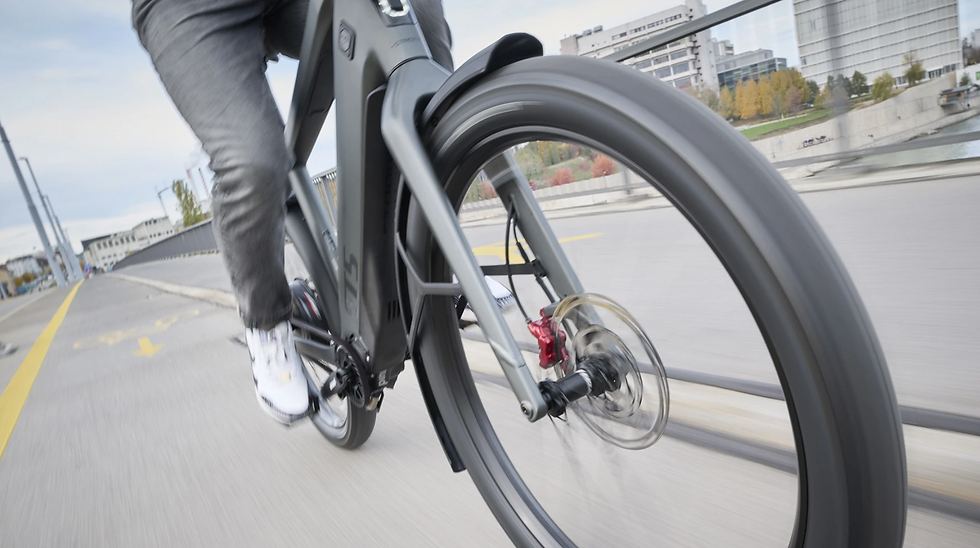 Miniaturbild: STROMER ST5 - VENTURIN GREEN - SPORT