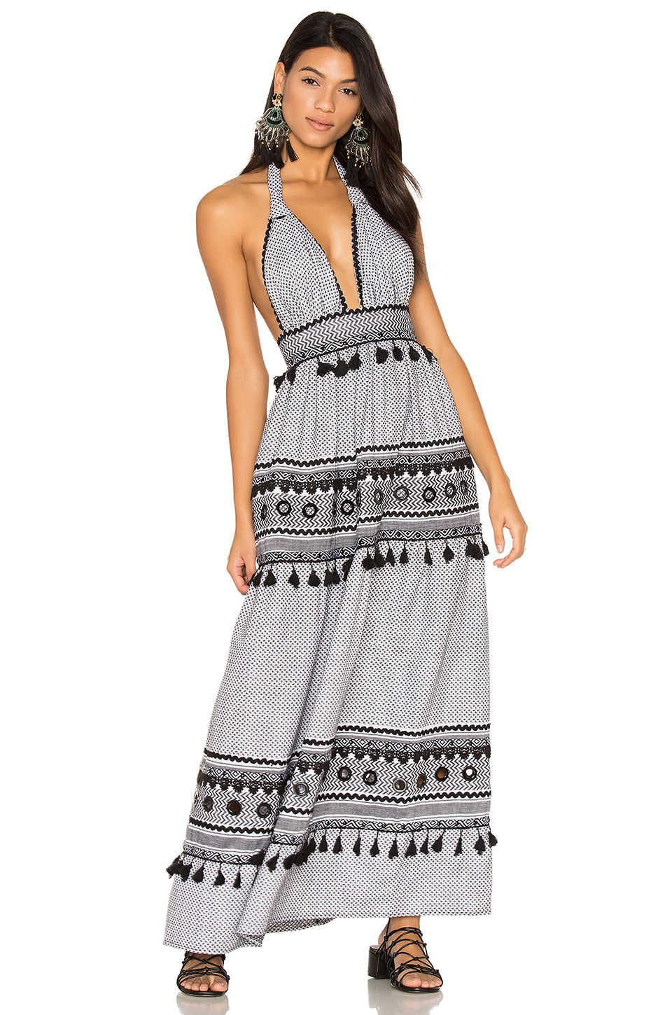 David Maxi Dress Dodo Bar Or