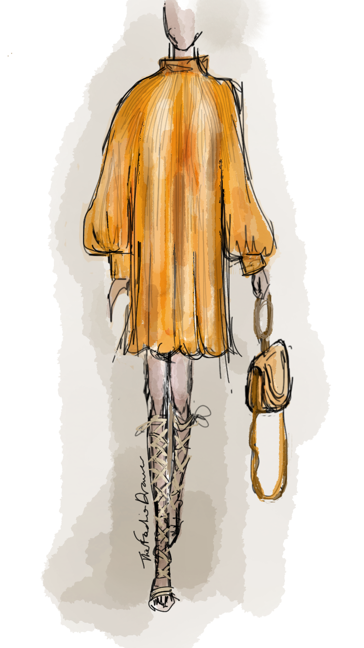 thefashiondrawer dvf reboot