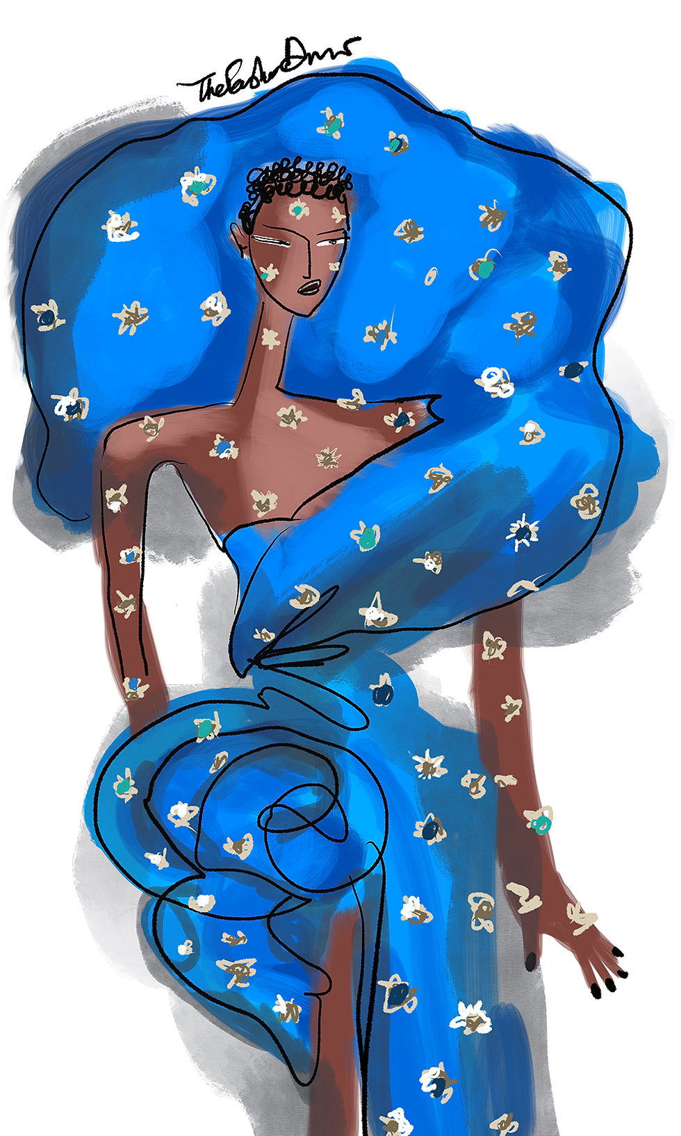 thefashiondrawer  denim of our lives