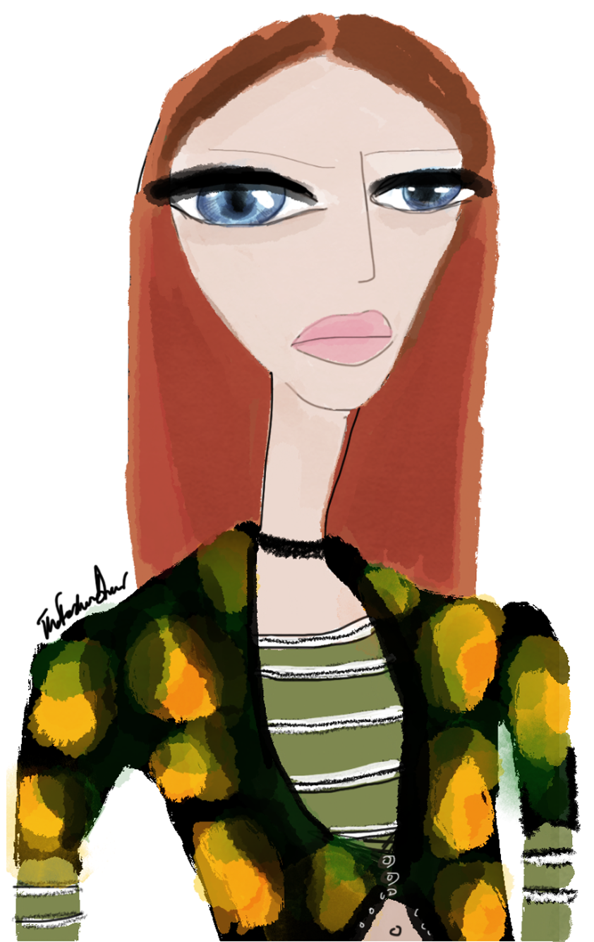 thefashiondrawer happy birthday