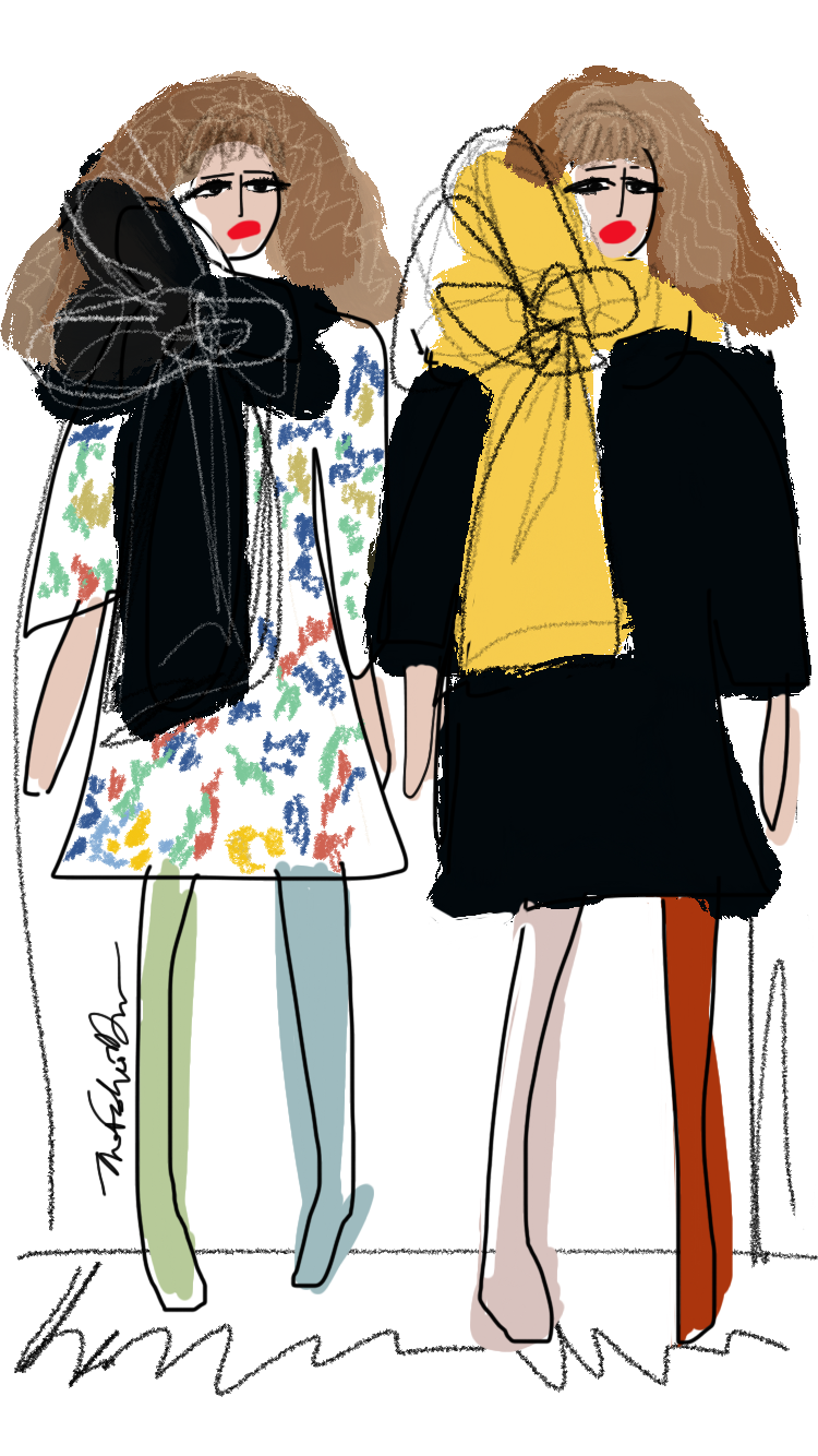 thefashiondrawer wisteria lane