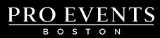 logo brand for events boston