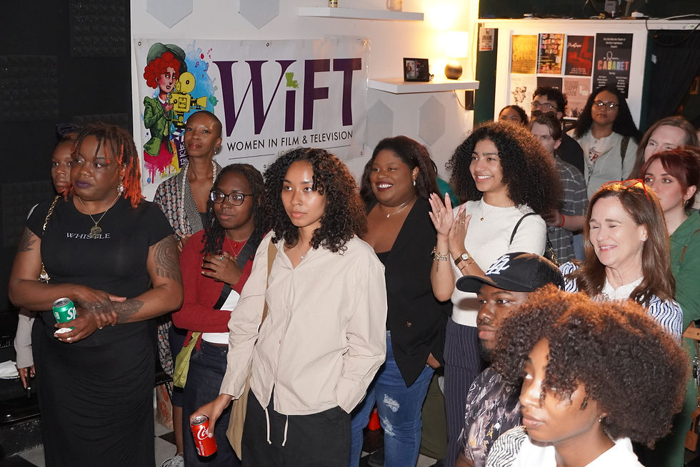 WIFT Louisiana Mixer - March 25, 2026 Location: The Actor's Apothecary