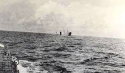 carpathia sinking