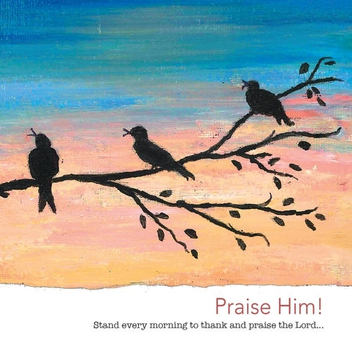 CD #57 Praise Him!