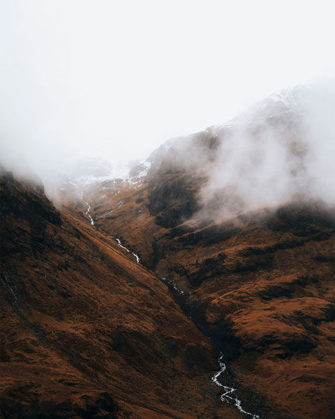 SCOTLAND FOG