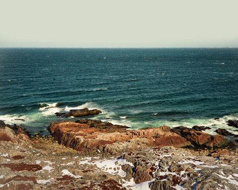 FOGO ISLAND