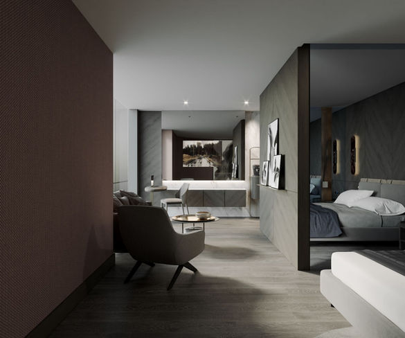 Mecidiyeköy Melas Otel