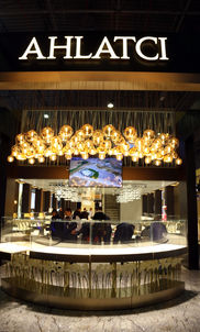 Cnr Ahlatçı Fuar Standı