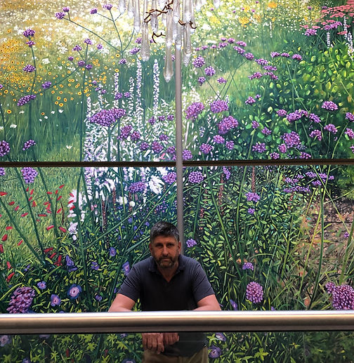 James Lightfoot artist