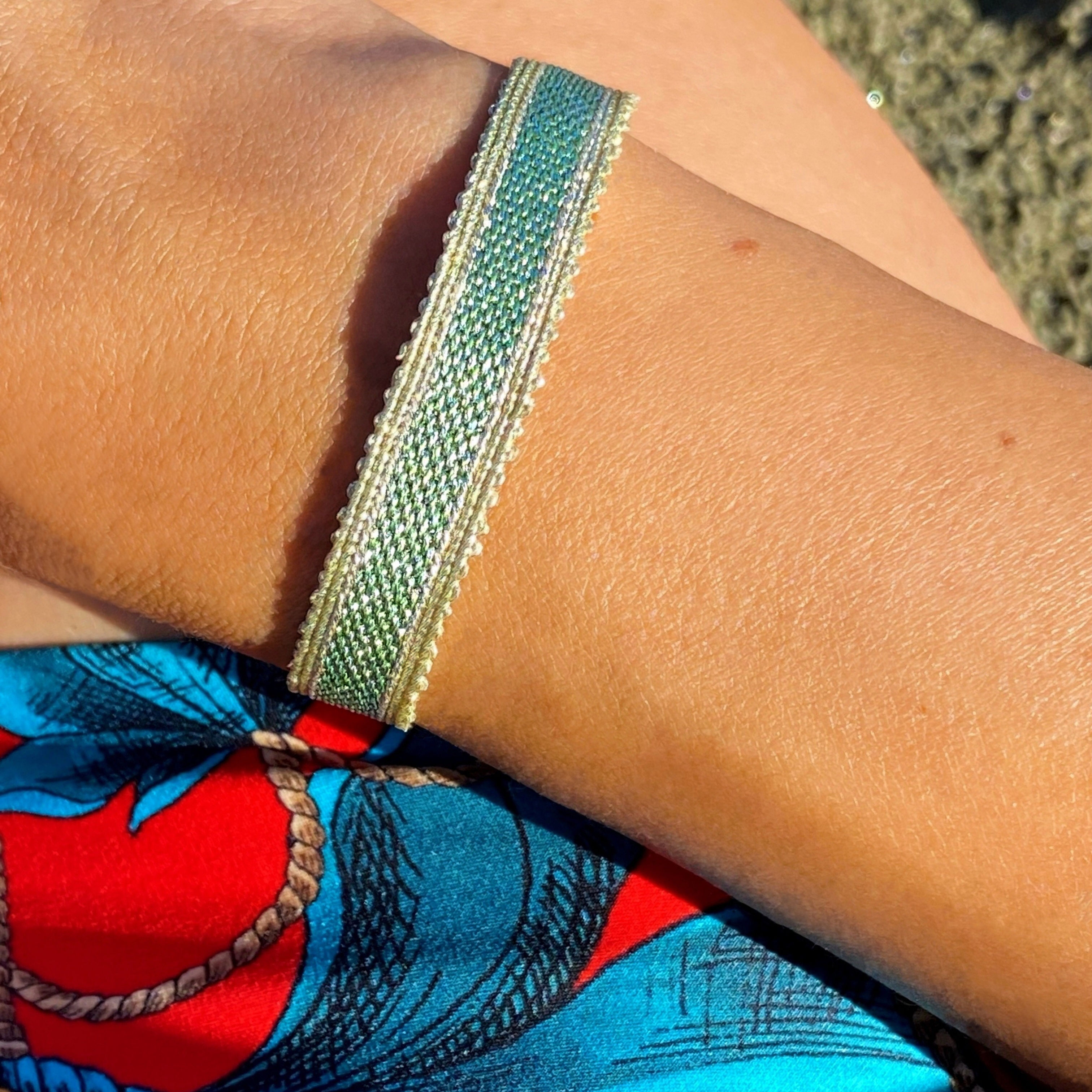 MIMOSA Bleu turquoise