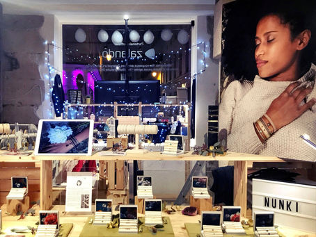Marchés créateurs Noël 2018