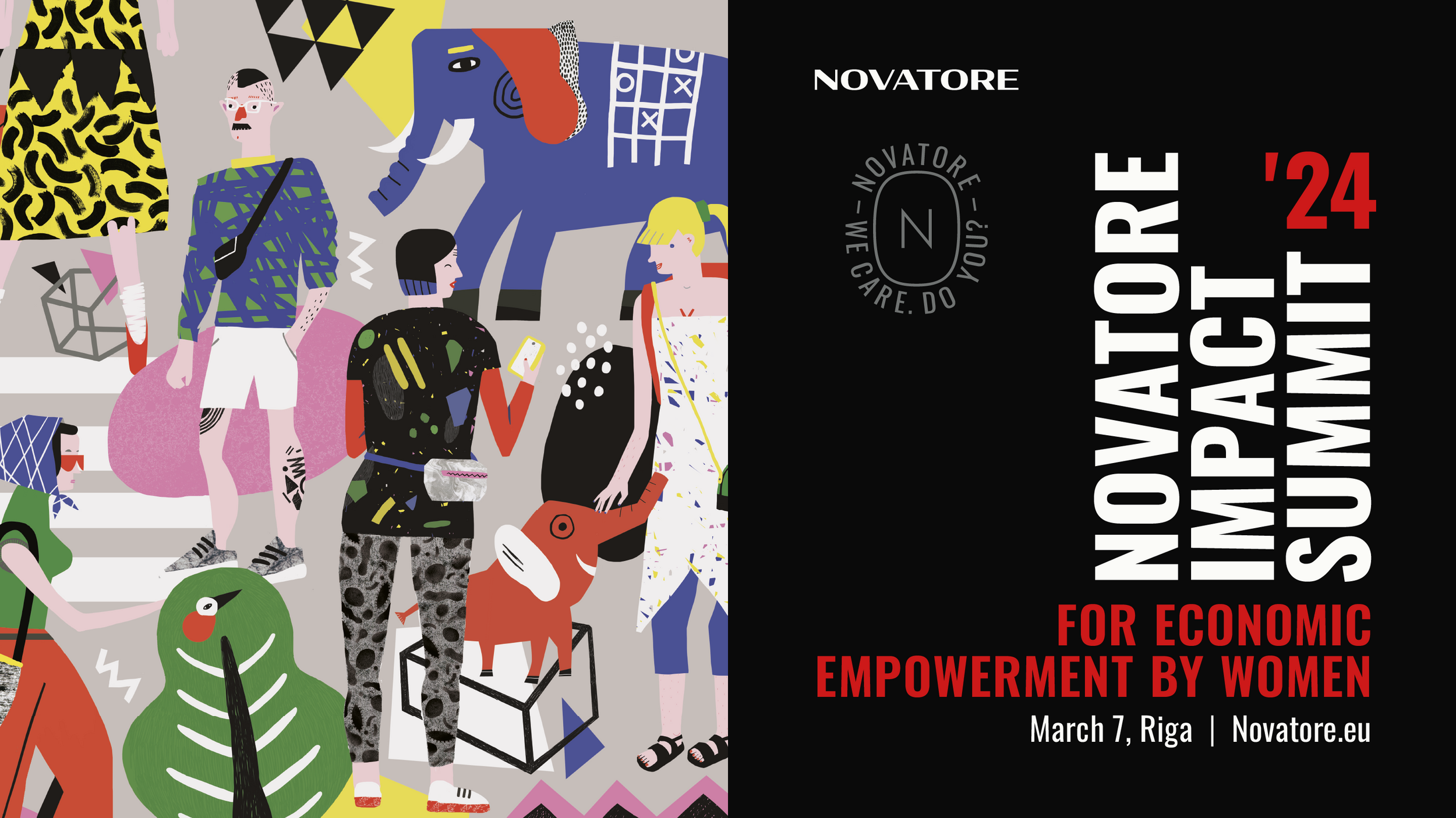 NOVATORE IMPACT SUMMIT '24 | novatore.eu