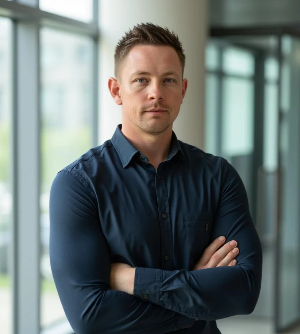 Øyvind Greve fredrag