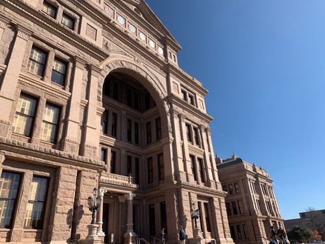 Texas State Capitol