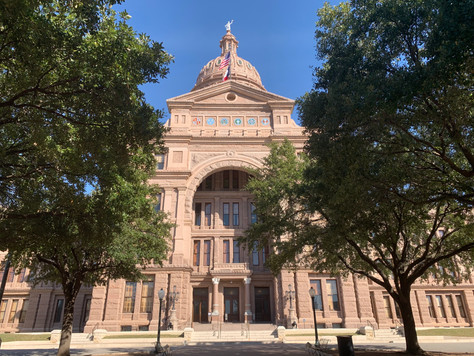 Texas State Capitol
