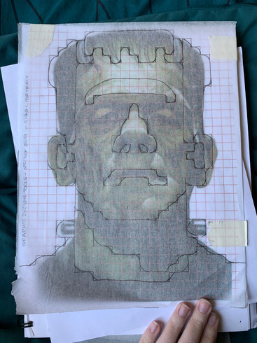 Sketch/Tracing